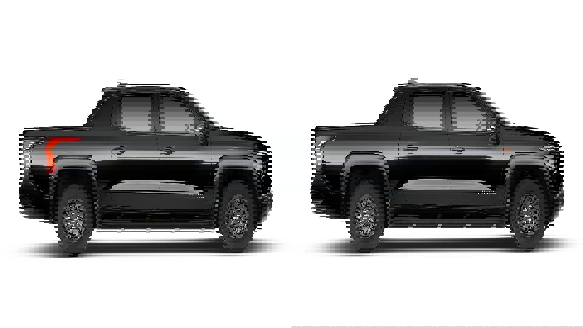 New 2025 Chevrolet Silverado EV LT image 26