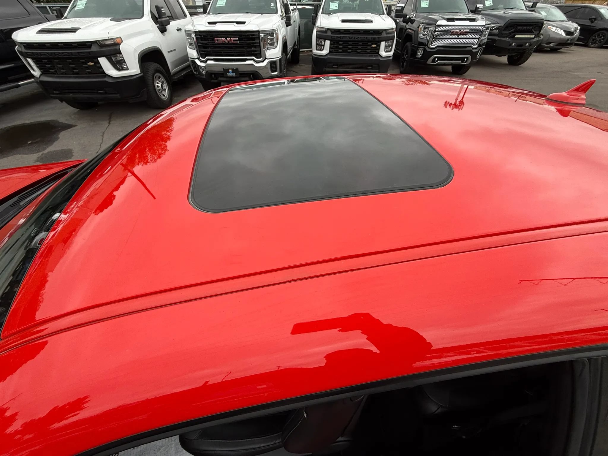 Used 2021 Dodge Challenger SXT w/ Plus Package AWD/4WD image 29