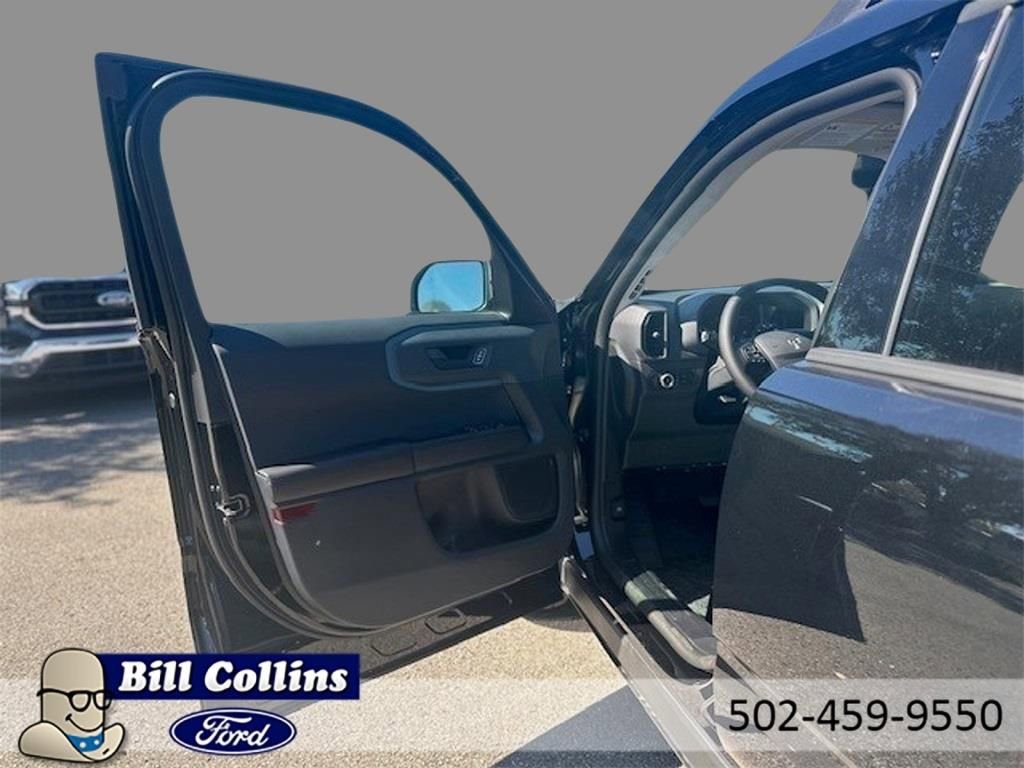 New 2024 Ford Bronco Sport Badlands image 8