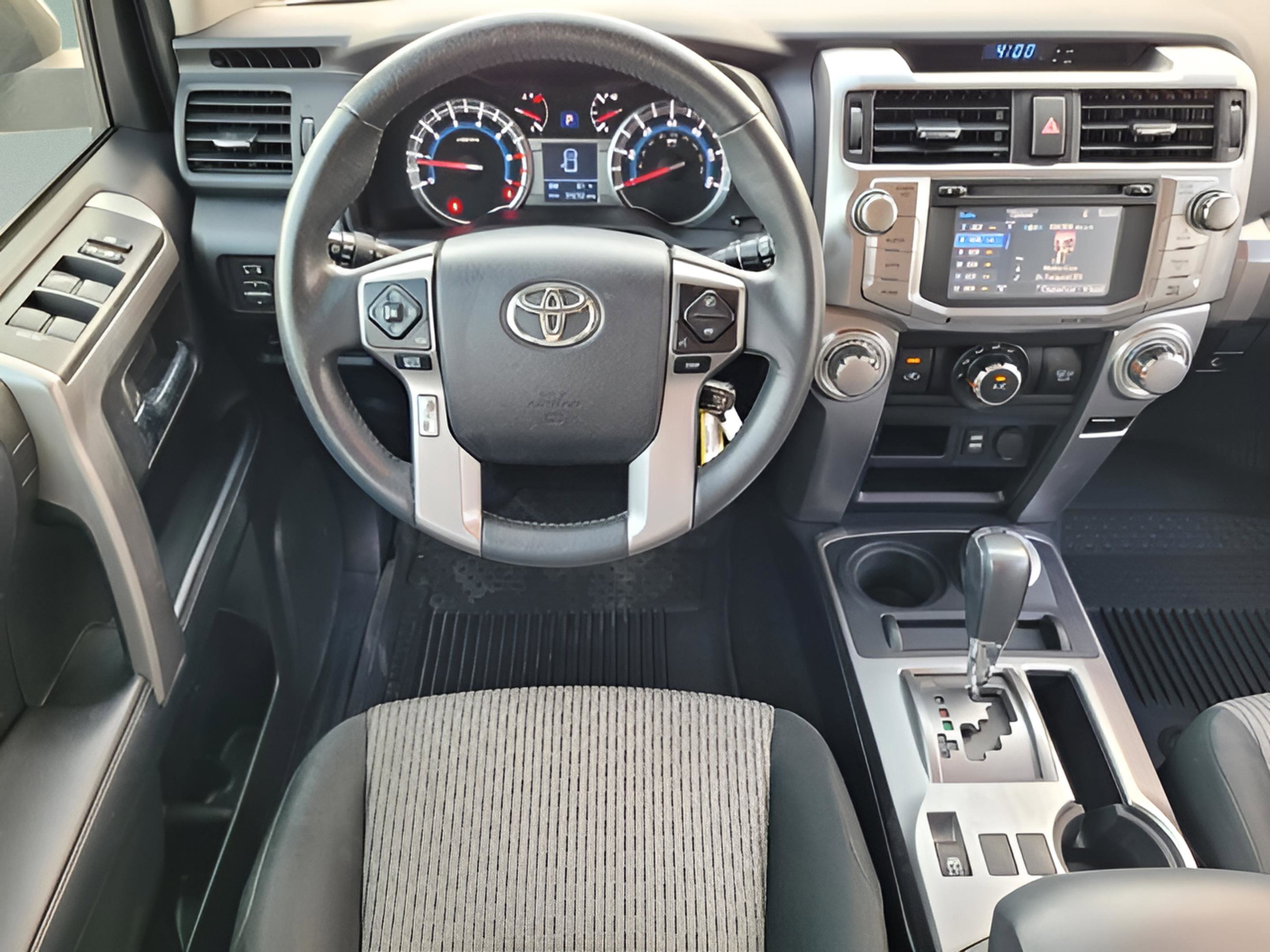 Certified 2019 Toyota 4Runner SR5 image 12