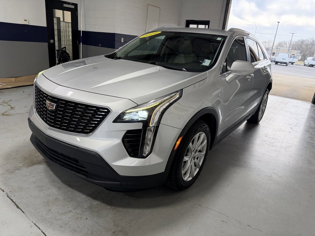 Used 2019 Cadillac XT4 Luxury image 36