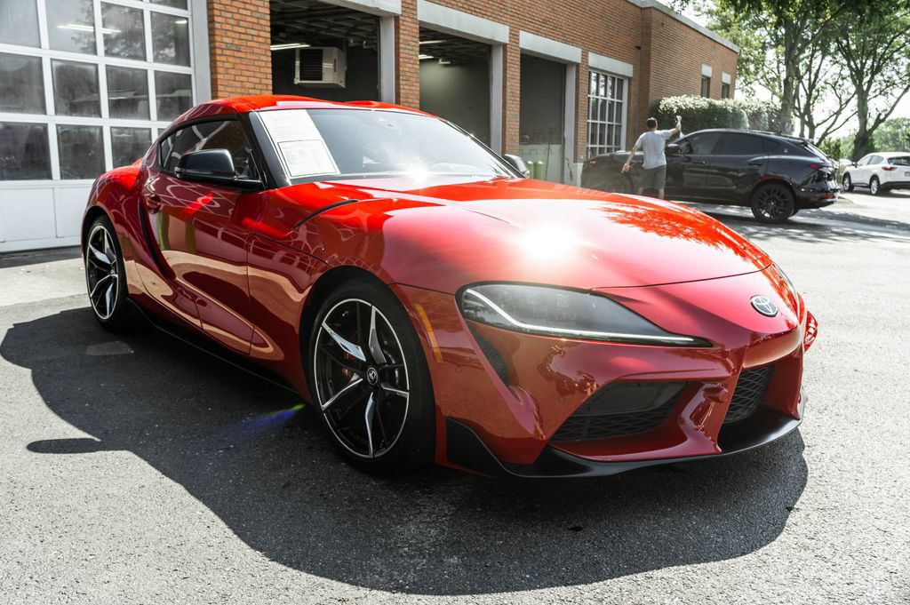 Used 2022 Toyota Supra A91 Edition RWD image 5