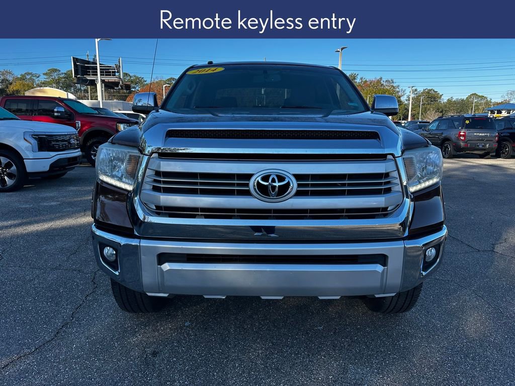 Used 2014 Toyota Tundra 1794 Edition image 9