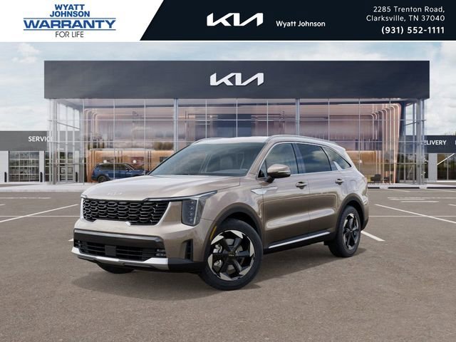New 2026 Kia Sorento EX w/ EX Premium Package