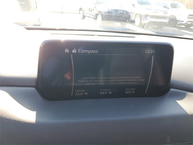 Used 2019 MAZDA CX-5 Touring image 19