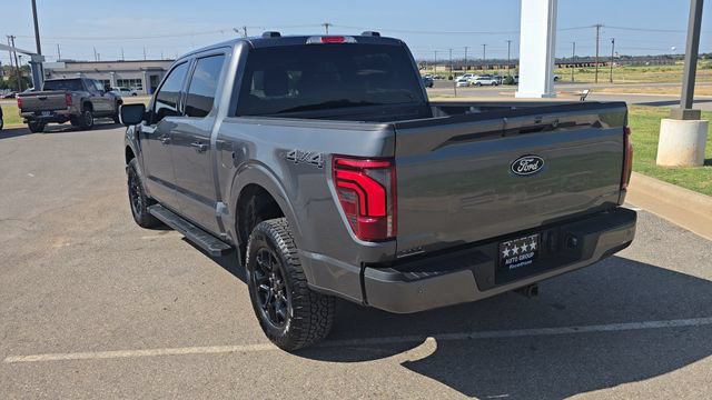 Used 2025 Ford F150 Lariat AWD/4WD image 9