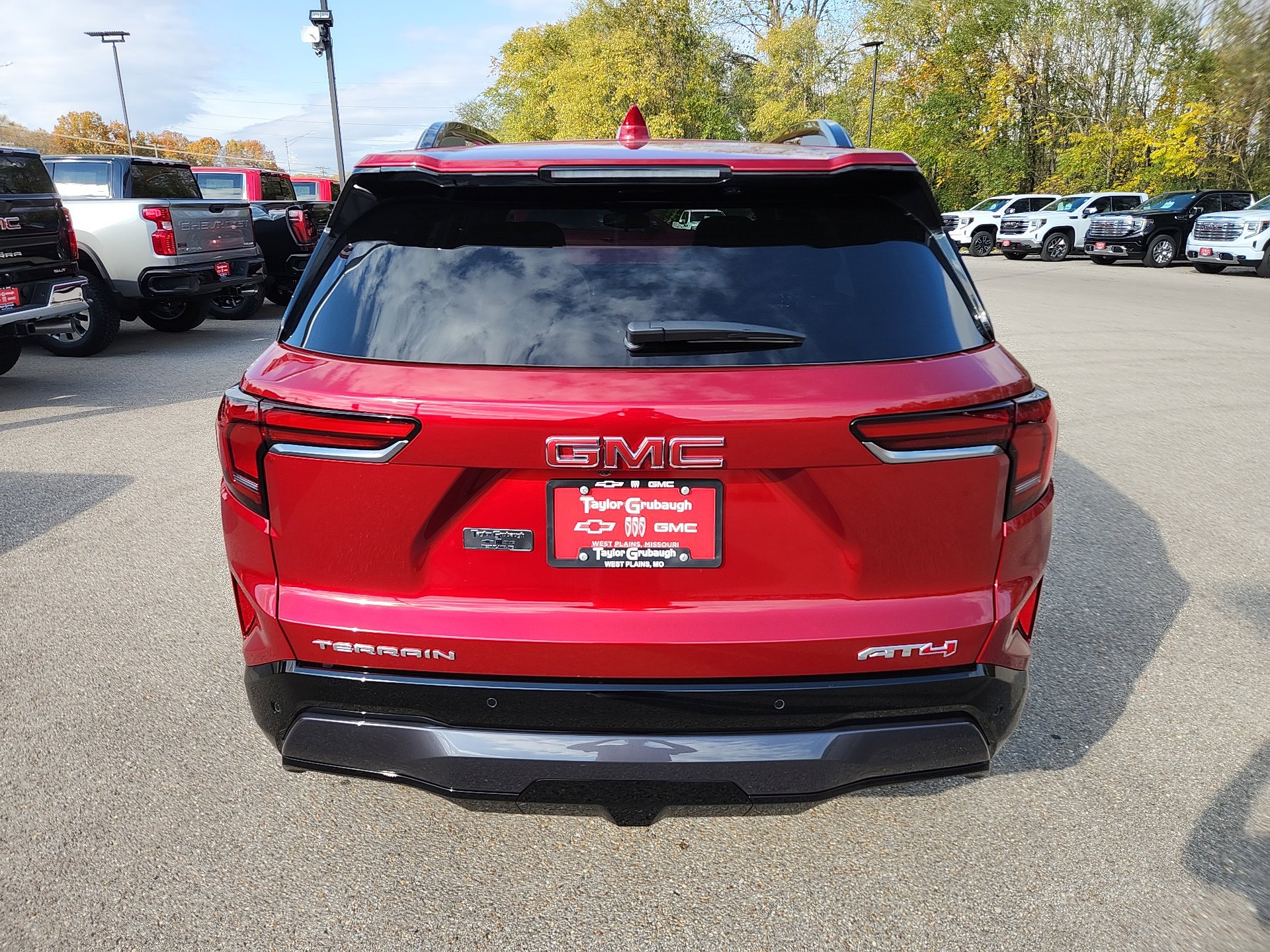 New 2026 GMC Terrain AT4 w/ Convenience Package III image 7