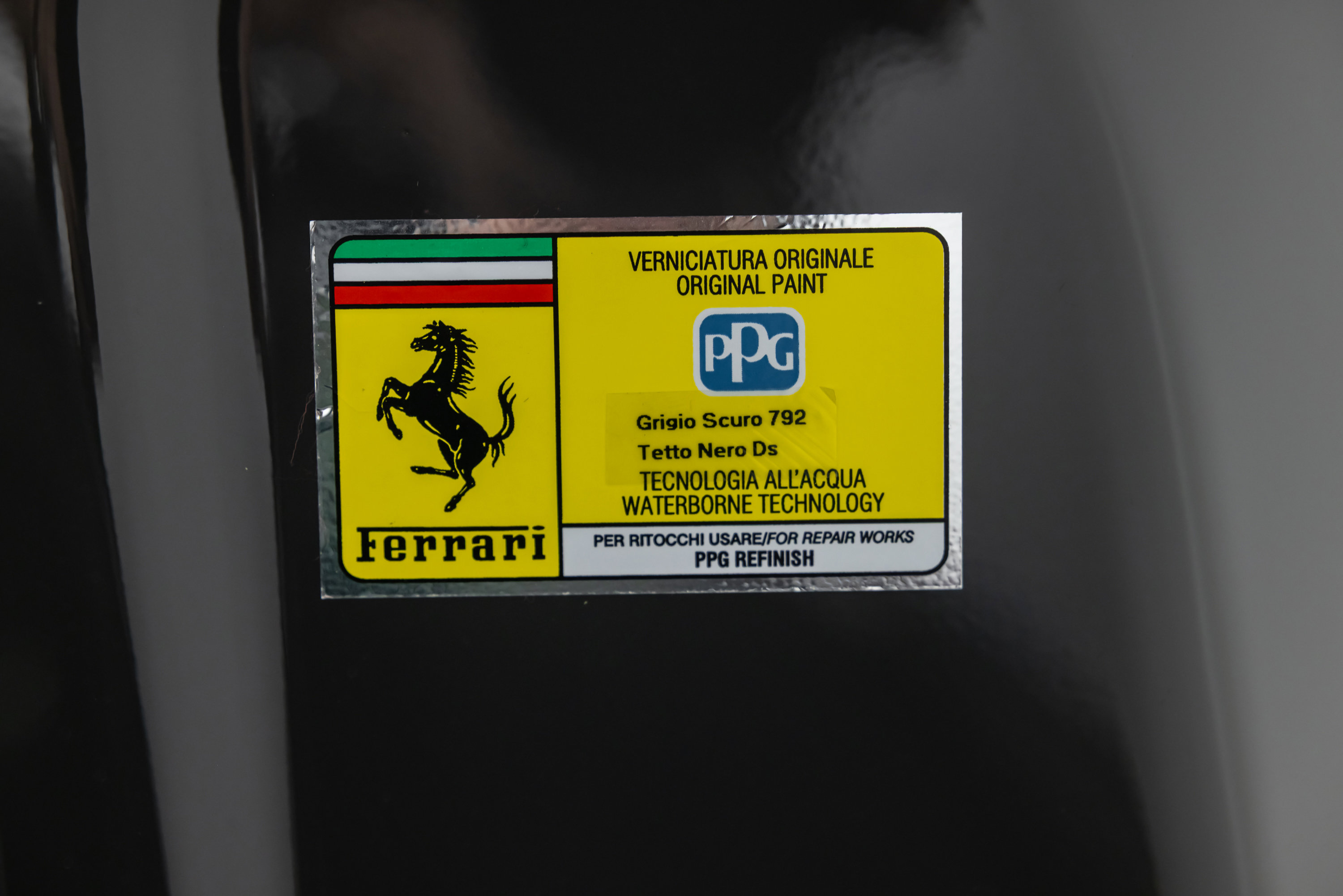 Certified 2025 Ferrari 296 GTB RWD image 44