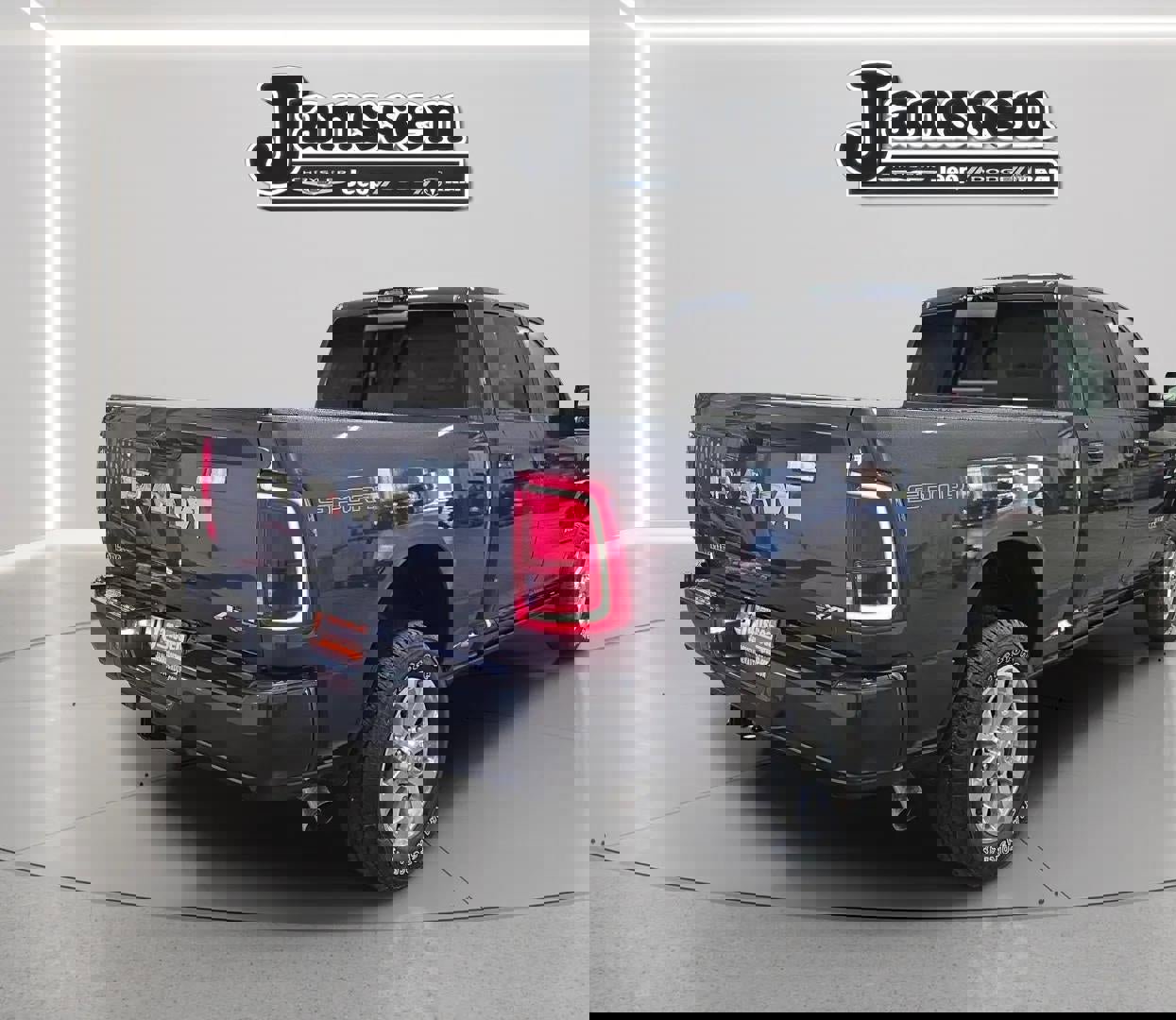 New 2026 RAM 2500 Laramie image 4