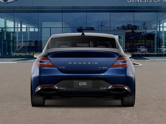 New 2026 Genesis G70 3.3T Sport Prestige AWD/4WD image 7