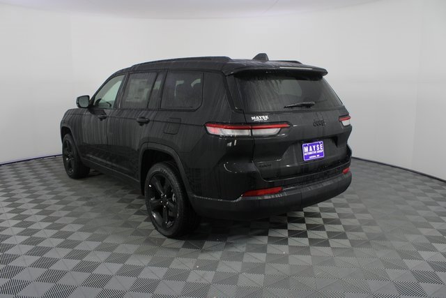 New 2025 Jeep Grand Cherokee L Altitude image 24