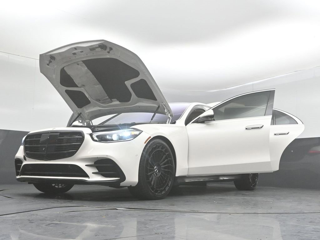 Used 2022 Mercedes-Benz S 500 4MATIC image 45