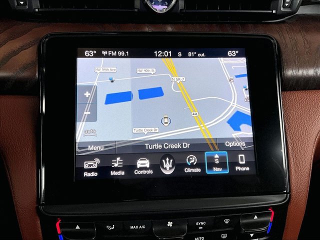 Used 2018 Maserati Quattroporte S RWD image 21