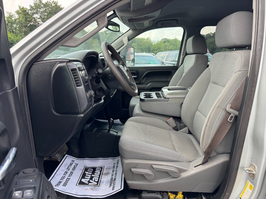Used 2019 GMC Sierra 2500 4x4 Crew Cab w/ Sierra Convenience Package image 15