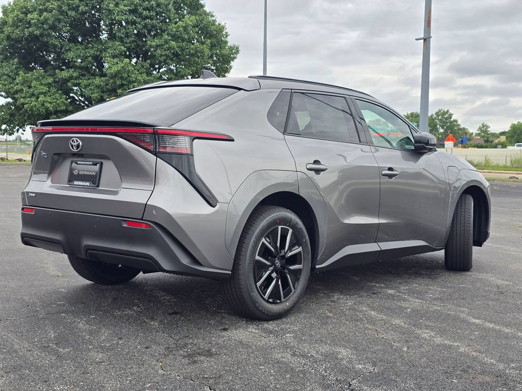 New 2026 Toyota bZ FWD image 16