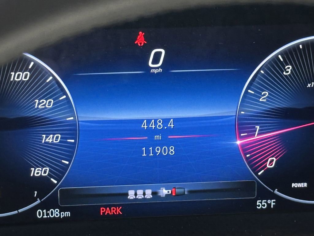 Certified 2025 Mercedes-Benz CLA 250 4MATIC image 28