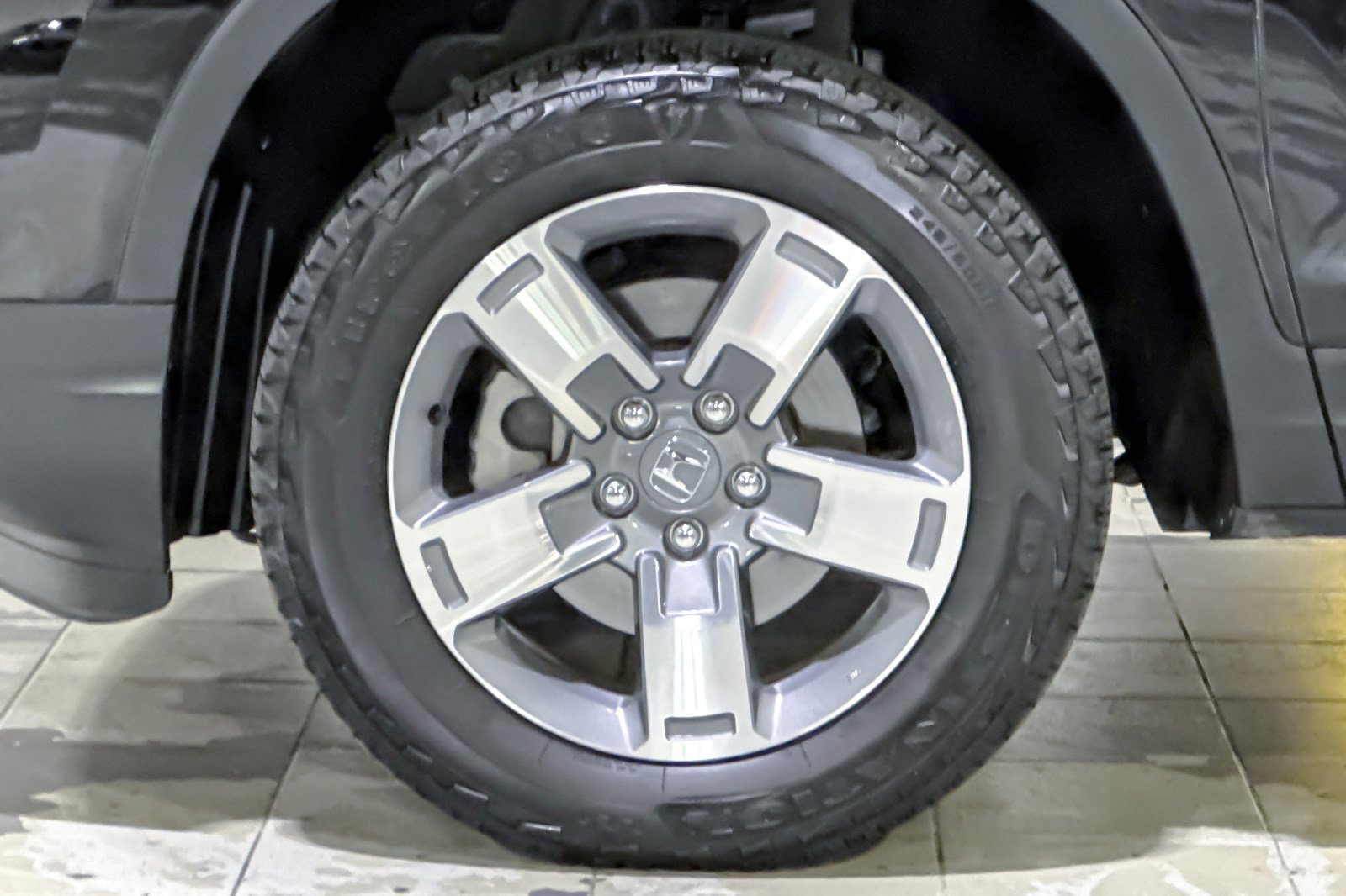 Used 2025 Honda Ridgeline RTL image 11