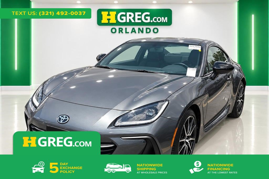Used 2023 Toyota GR86