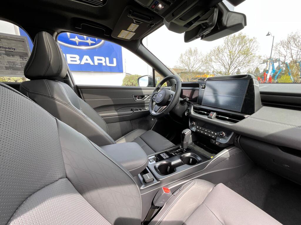 New 2026 Subaru Outback Touring XT AWD/4WD image 19