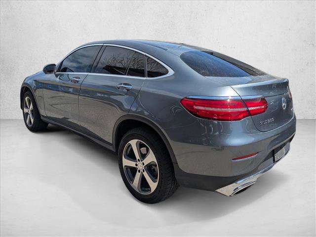 Used 2017 Mercedes-Benz GLC 300 4MATIC Coupe image 7