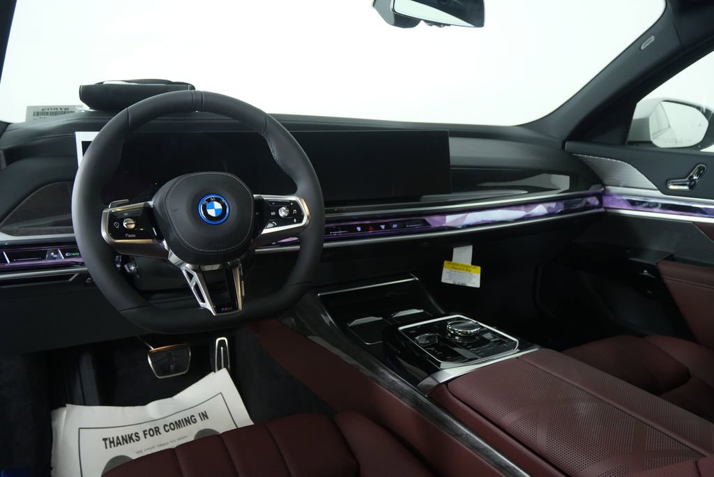 New 2026 BMW i7 eDrive50 w/ M Sport Package image 18