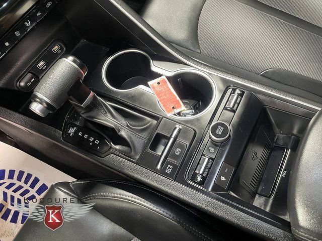 Used 2021 Kia K5 GT-Line image 18