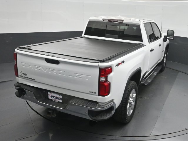 Used 2020 Chevrolet Silverado 2500 LTZ w/ LTZ Plus Package AWD/4WD image 40