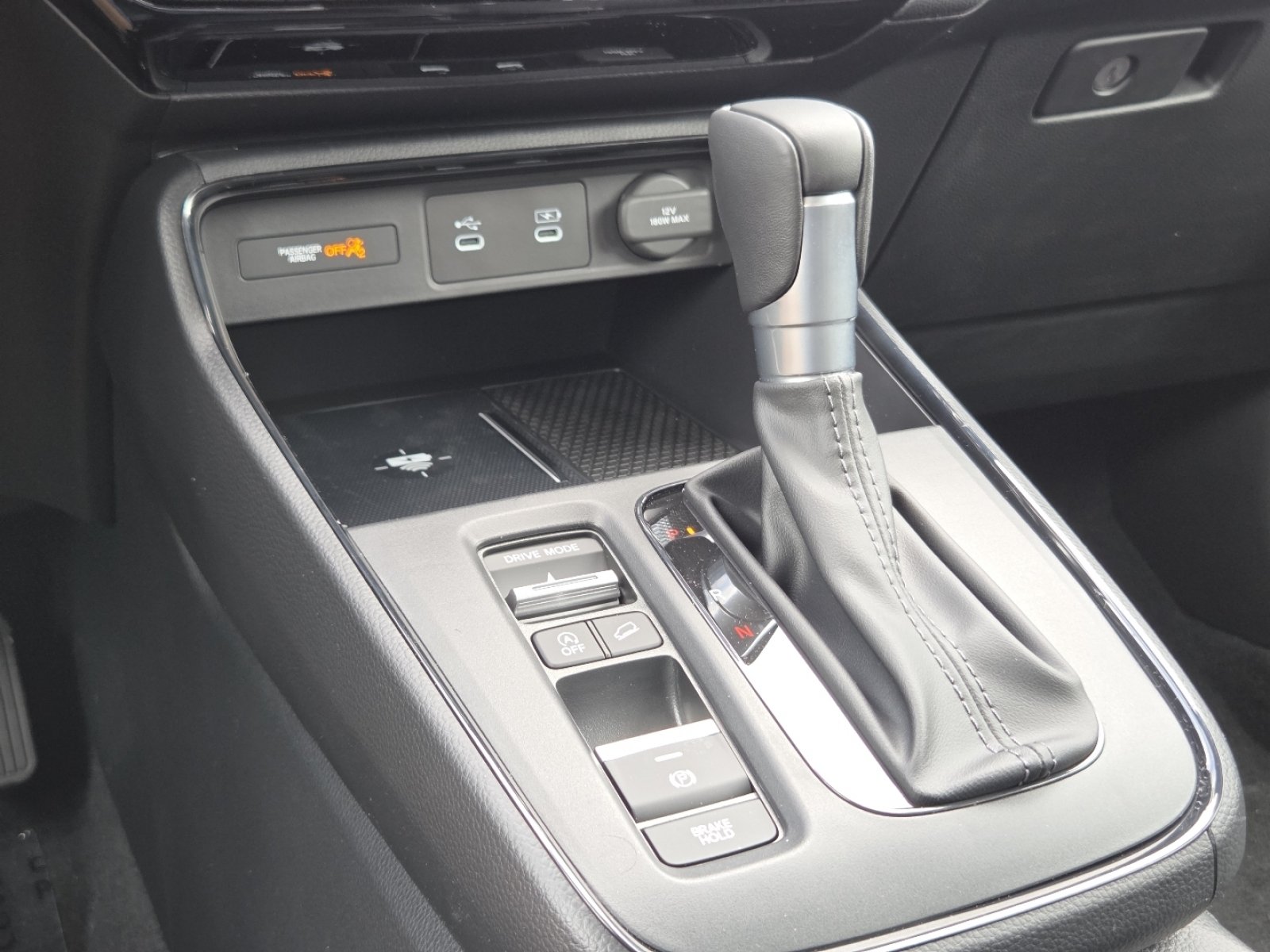 New 2026 Honda CR-V EX-L image 32