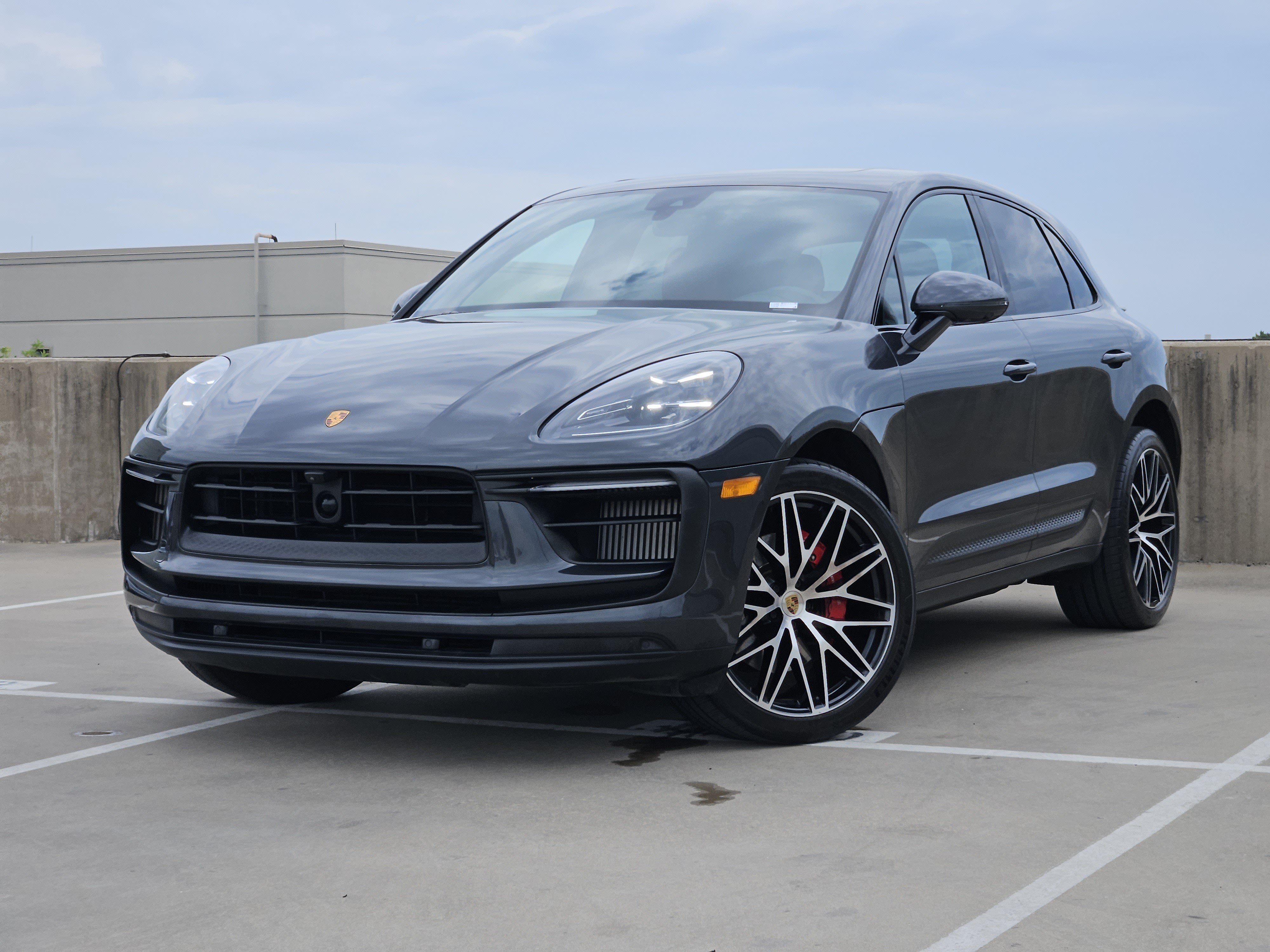 Certified 2023 Porsche Macan S