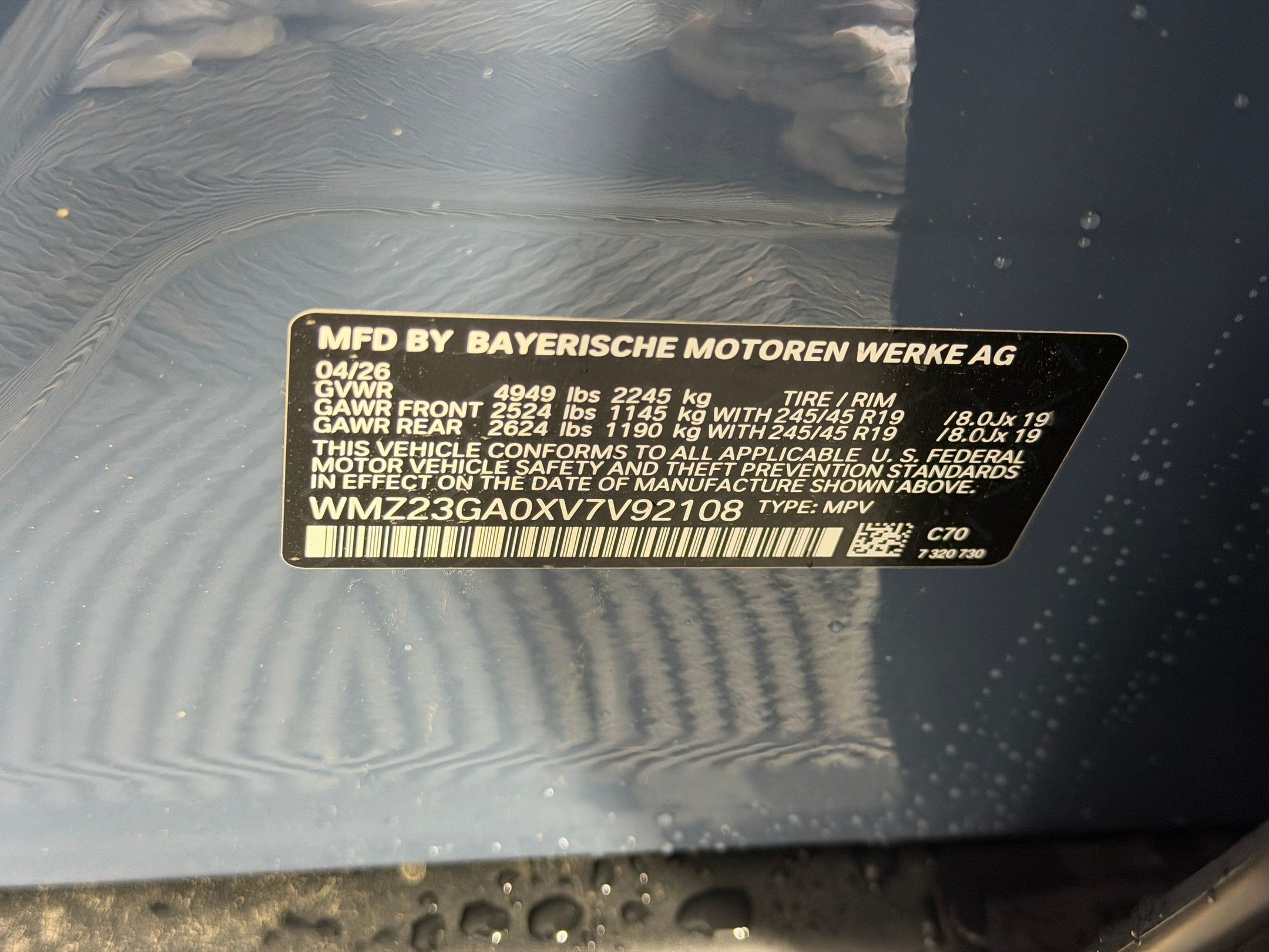 New 2027 MINI Cooper Countryman S AWD/4WD image 16