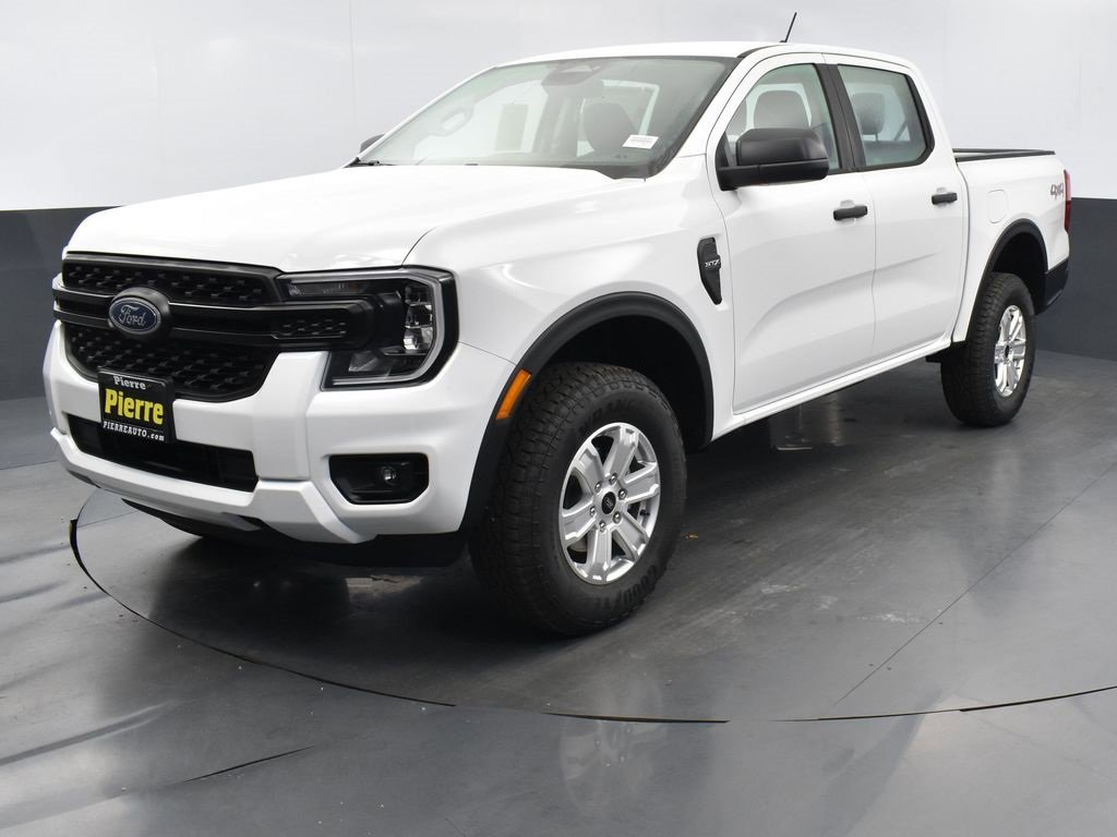 New 2025 Ford Ranger XL