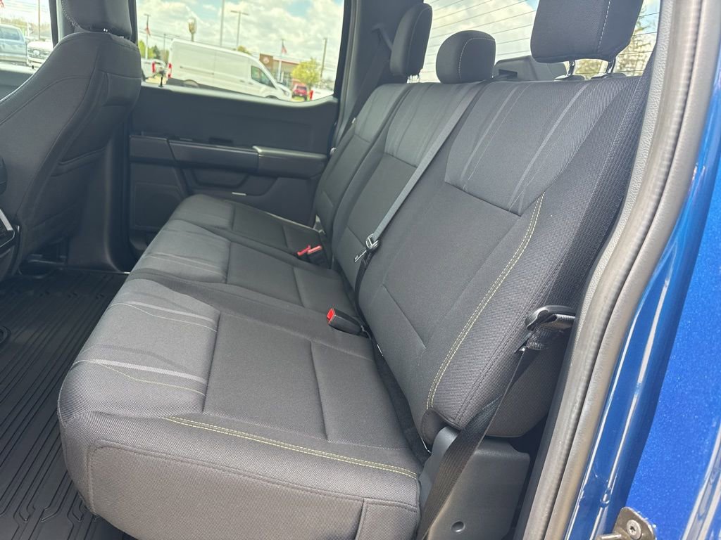 Used 2025 Ford F150 STX w/ Equipment Group 200A AWD/4WD image 10