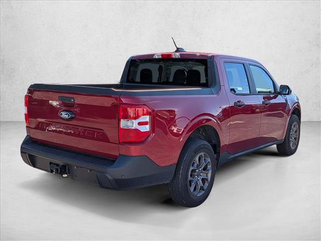 Used 2025 Ford Maverick XLT w/ XLT Luxury Package AWD/4WD image 6