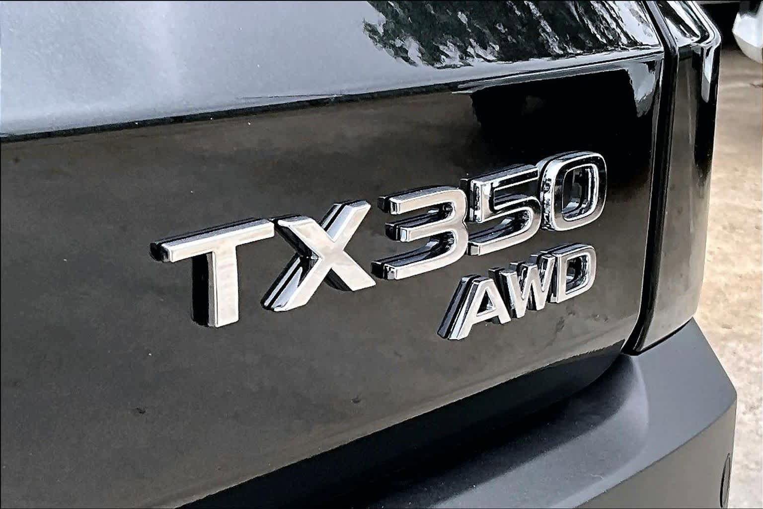 New 2026 Lexus TX 350 AWD image 7