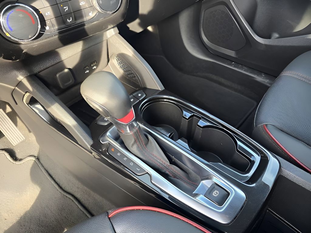 Used 2024 Chevrolet TrailBlazer RS w/ Driver Confidence Package image 19