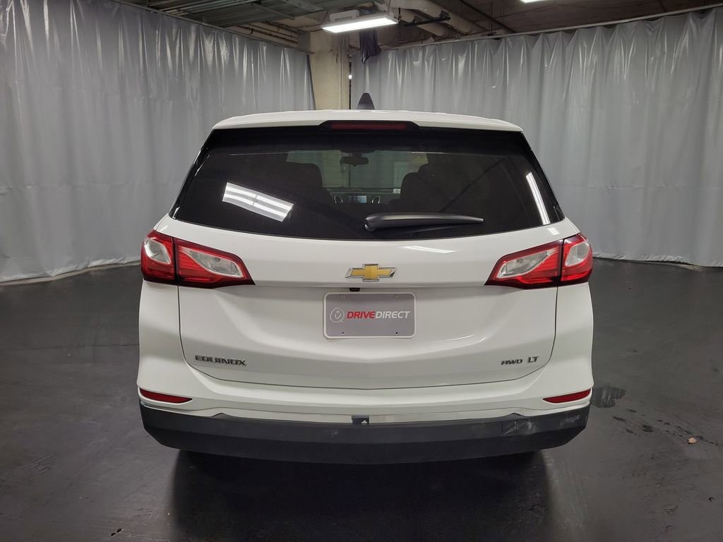 Used 2018 Chevrolet Equinox LT image 8