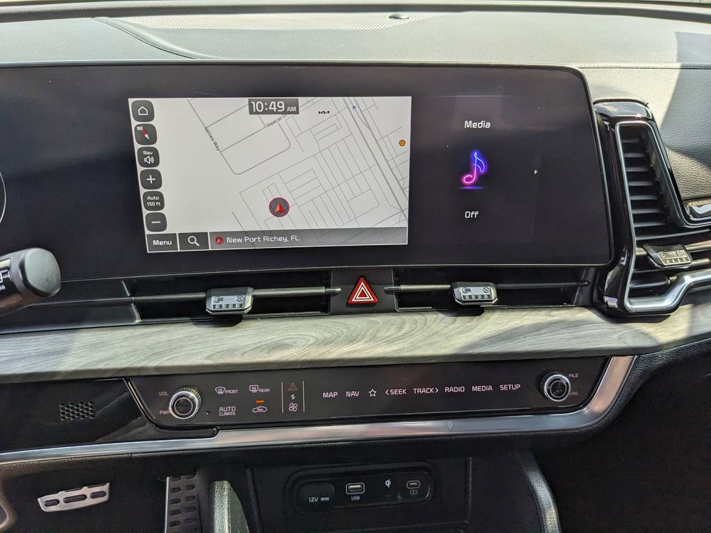 Certified 2025 Kia Sportage X-Pro Prestige image 25