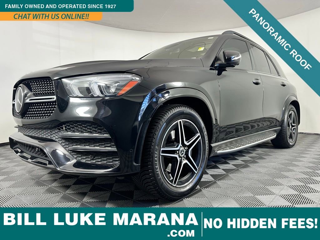 Used 2020 Mercedes-Benz GLE 350 4MATIC