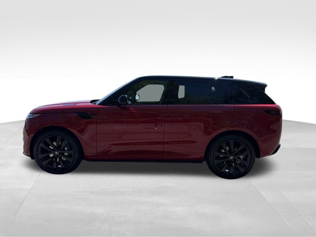 New 2025 Land Rover Range Rover Sport Dynamic SE image 2
