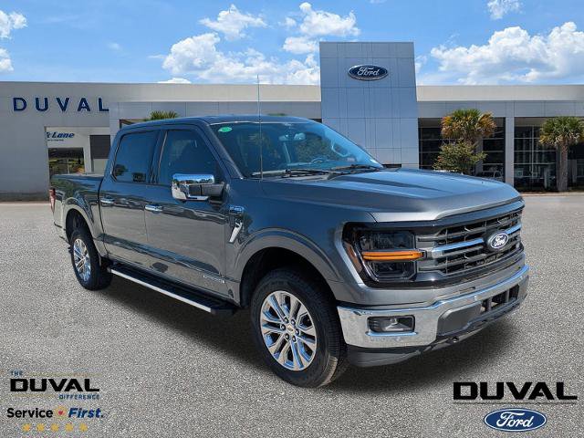 New 2025 Ford F150 XLT w/ Equipment Group 303A High