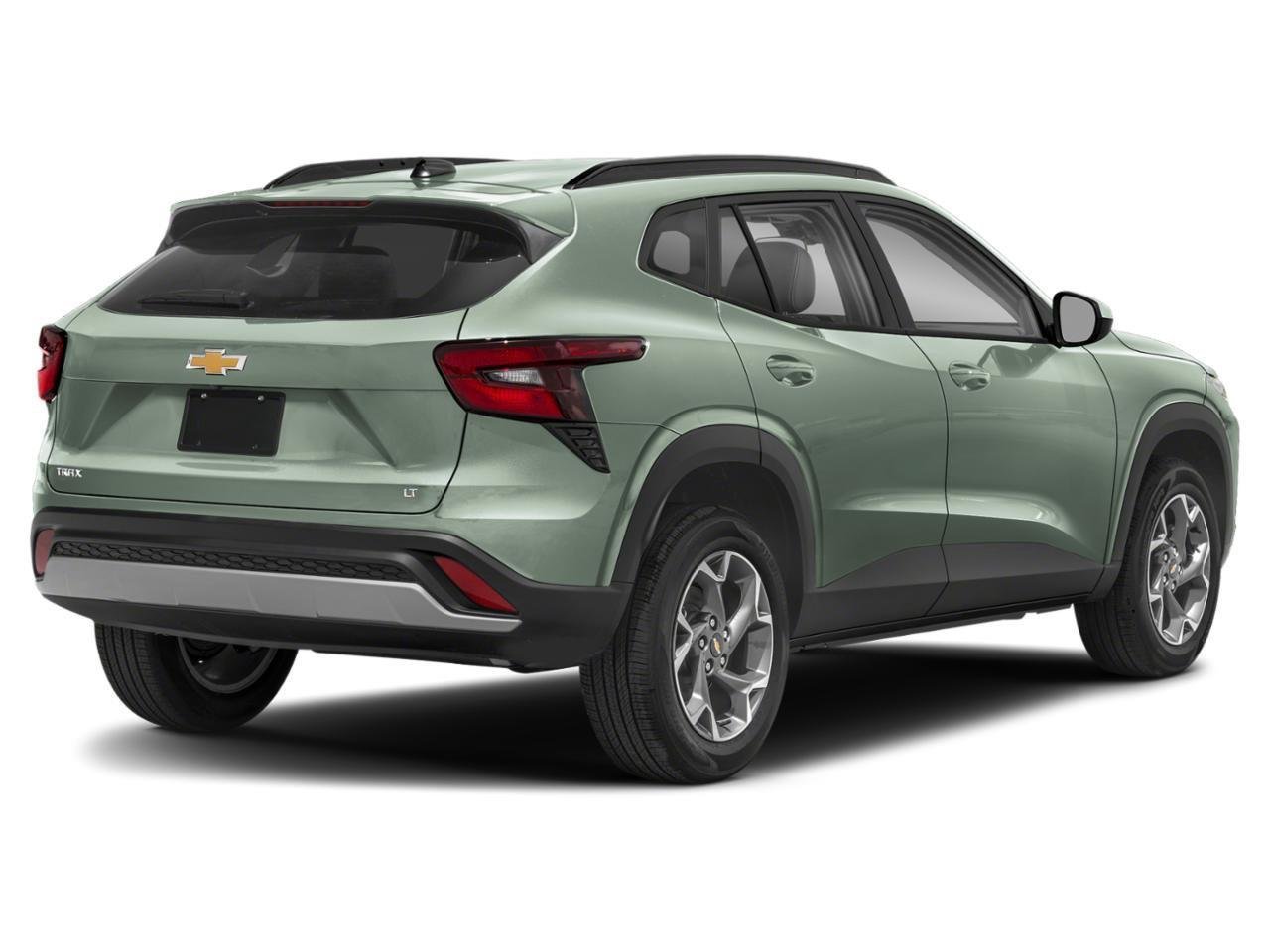 New 2026 Chevrolet Trax ACTIV FWD image 11