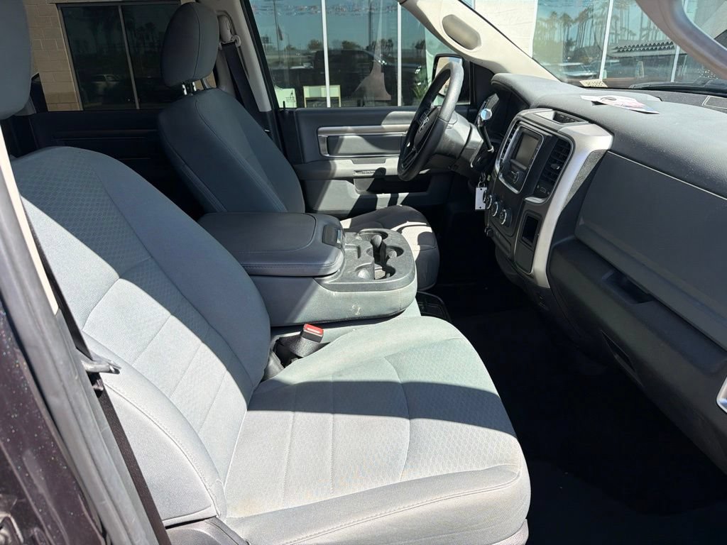 Certified 2016 RAM 2500 SLT AWD/4WD image 11