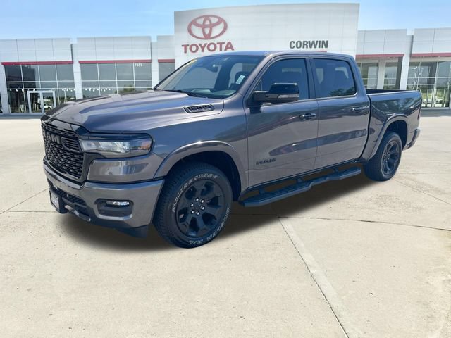 Used 2026 RAM 1500 Big Horn AWD/4WD image 7