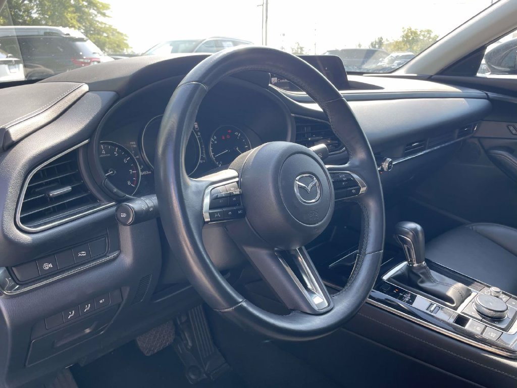 Used 2025 MAZDA CX-30 AWD 2.5 S w/ Preferred Package image 17