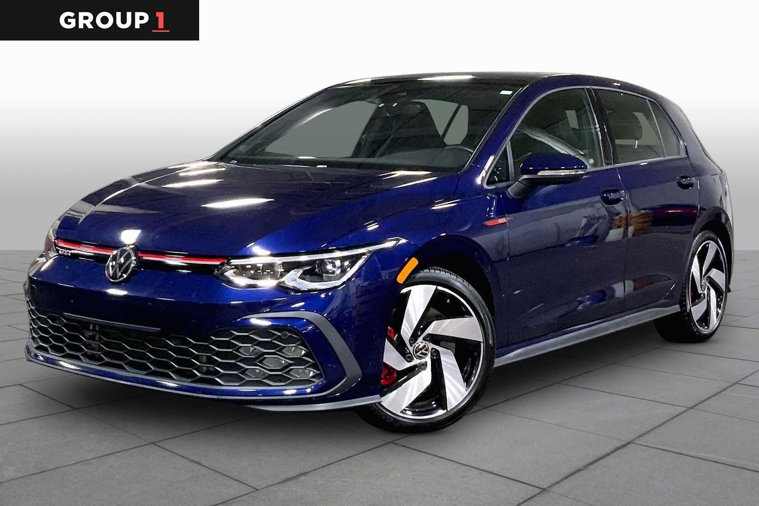 Used 2022 Volkswagen GTI SE