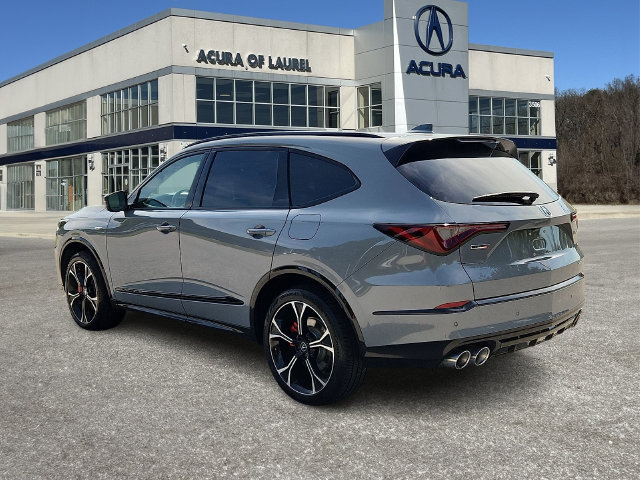 Certified 2025 Acura MDX Type S w/ Advance Package AWD/4WD image 4