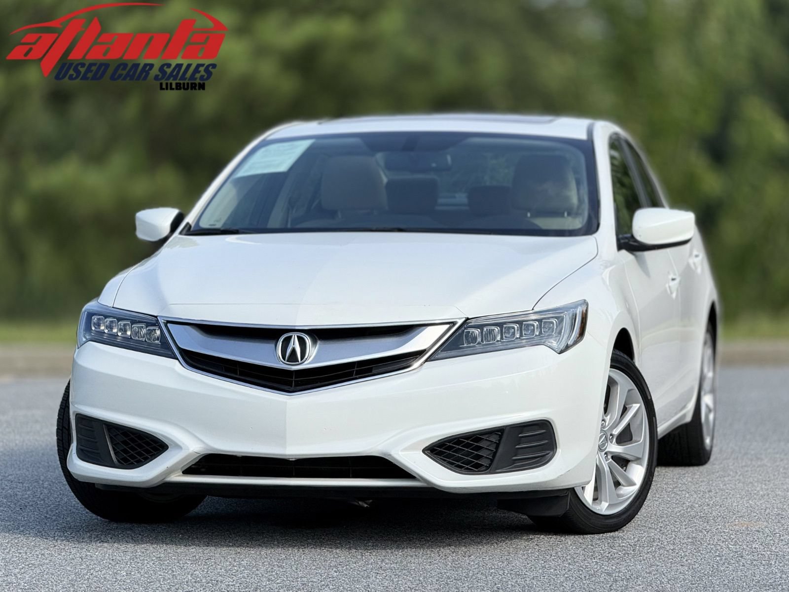 Used 2017 Acura ILX FWD image 1