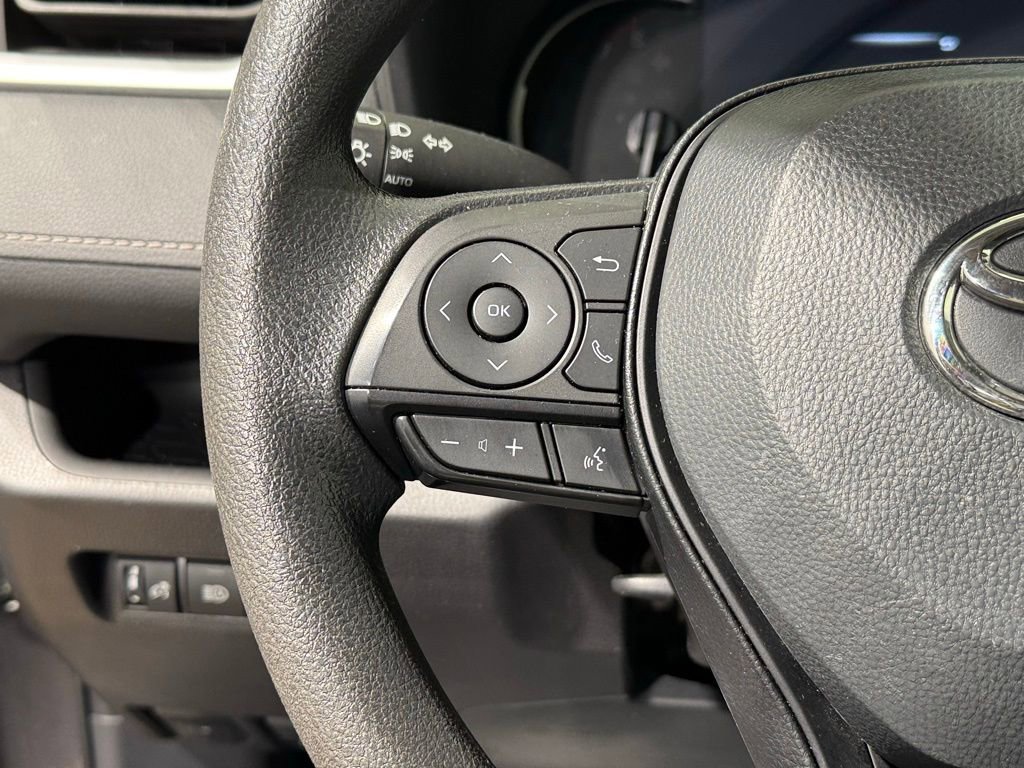 Certified 2025 Toyota RAV4 XLE image 23
