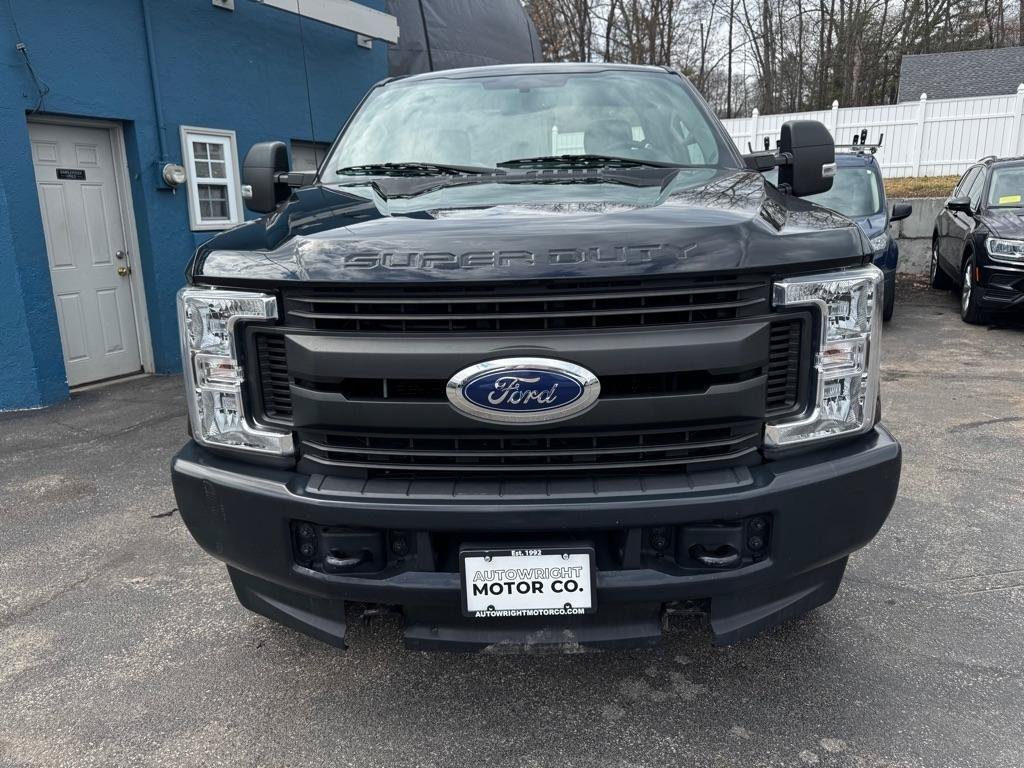 Used 2019 Ford F250 XL w/ Power Equipment Group AWD/4WD image 9