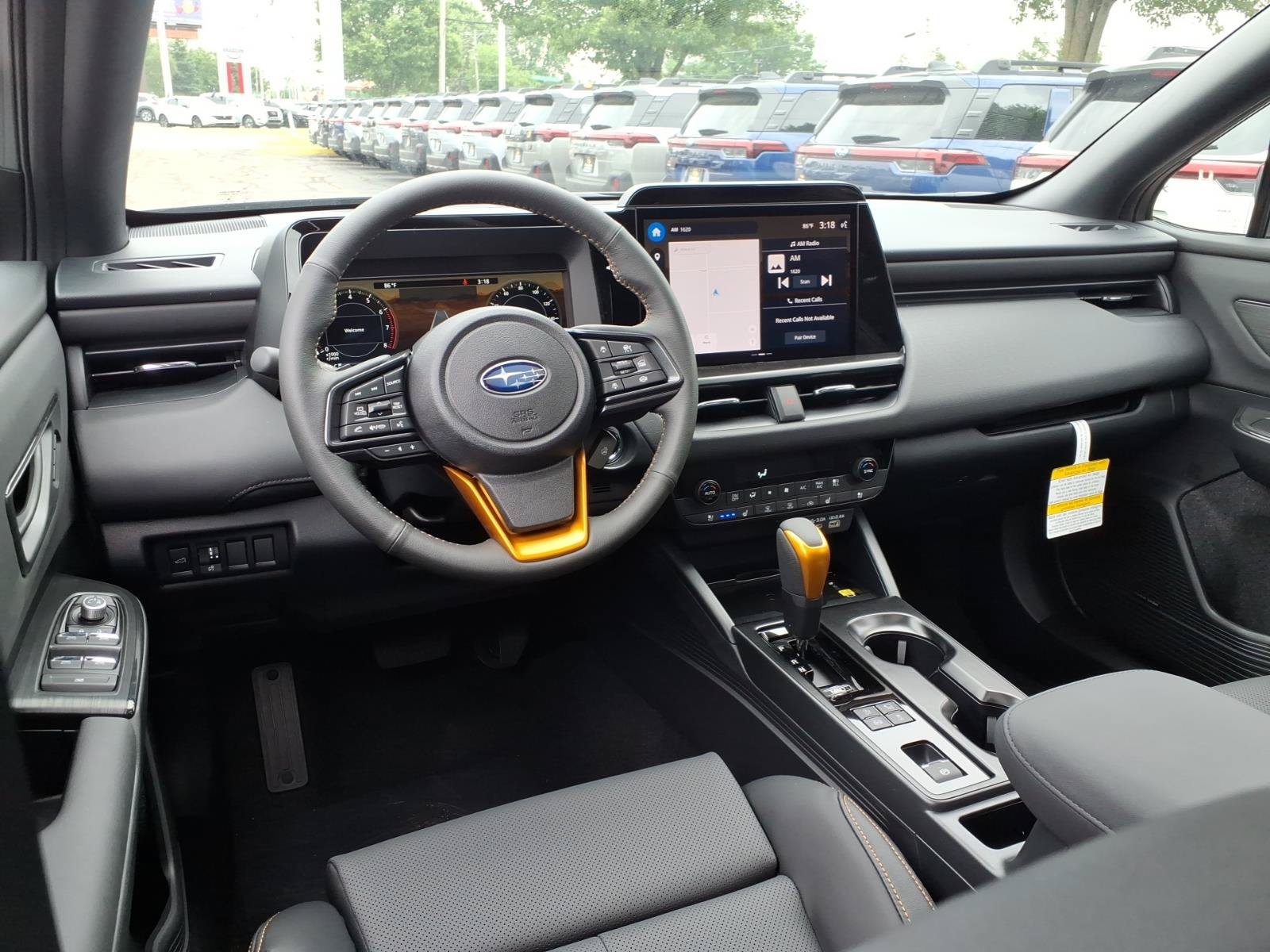 New 2026 Subaru Outback Wilderness AWD/4WD image 6